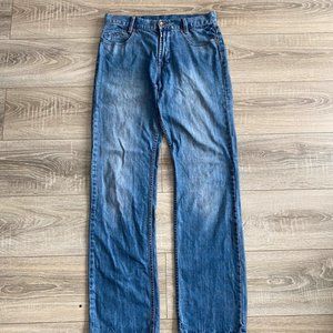 Vintage grunge archive y2k jeans hose retro